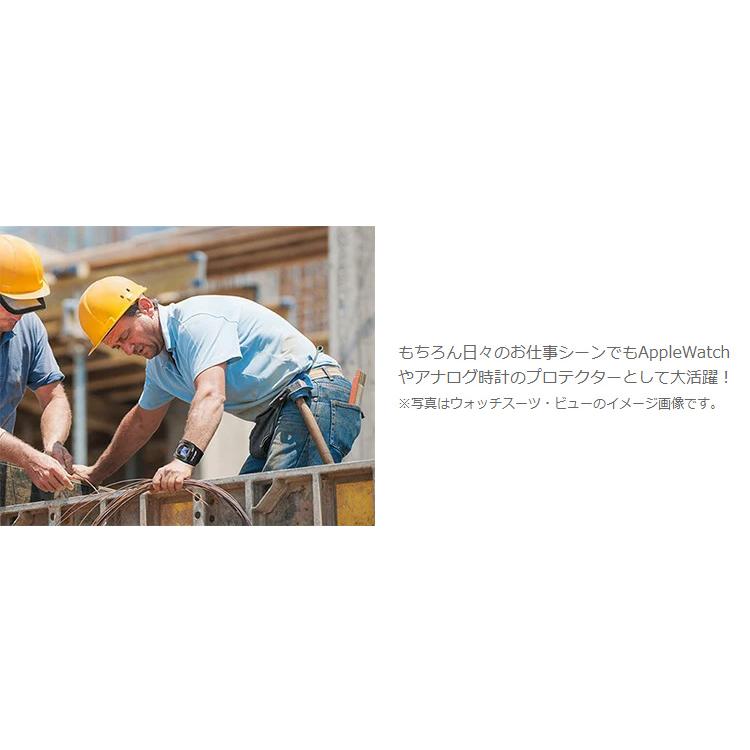 ウォッチスーツ スタンダード 腕時計 保護バンド Watch suit standard |  | 15