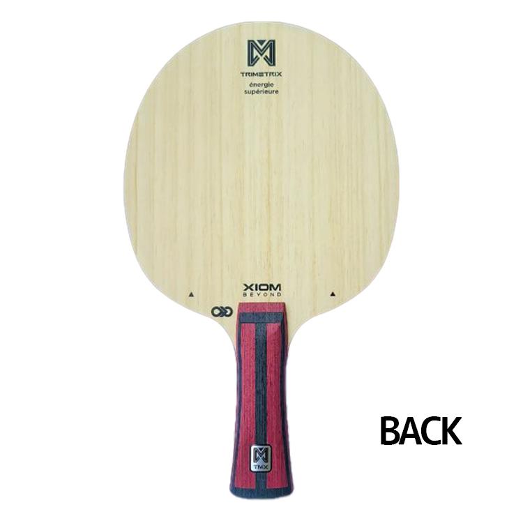 XIOM（エクシオン） 卓球ラケット アン・ジェヒョン TMX FL ST 攻撃用