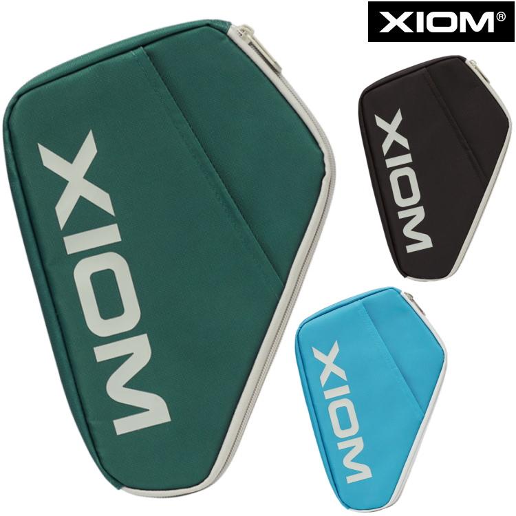 XIOM（エクシオン） 卓球ラケットケース ペンタダブルケース RAC00005