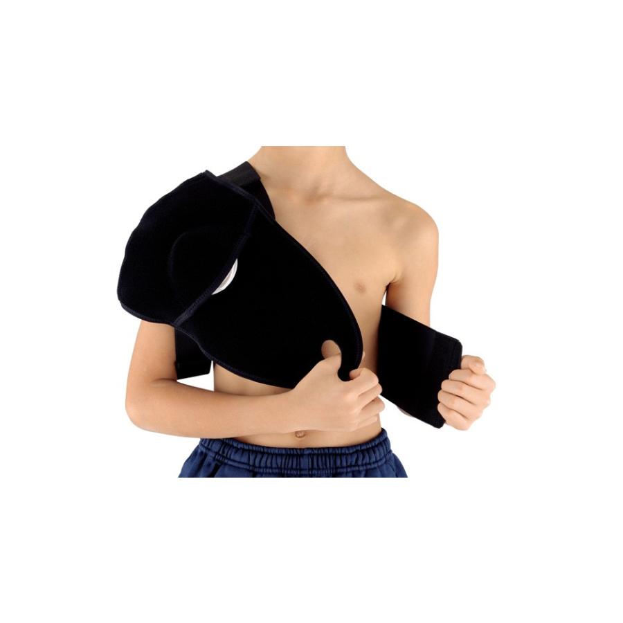 ザムスト アイシング 肩 ジュニアサポーター アイシングサポーター 氷