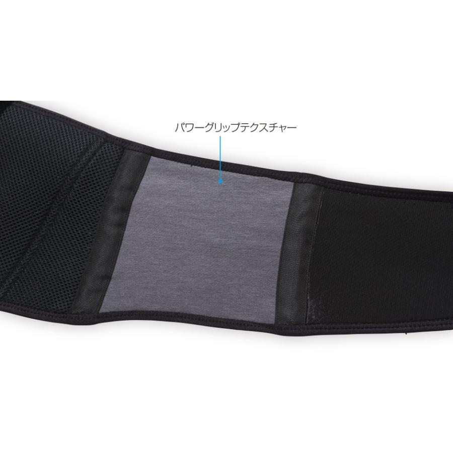 ザムスト 腰サポーター ZW-5 スポーツ用 圧迫 固定 コルセット 補助