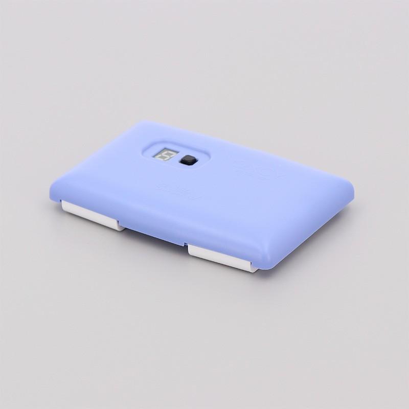 UVライト レジン用 LED タイマー付 コンパクト 光が漏れにくい 4面