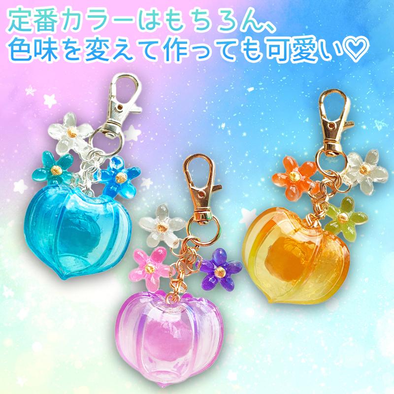 蝶々と鬼灯　レジン鬼灯と蝶　桜　月　刀　球体レジン　和ゴス　一本かんざし レジン液 型 シリコンモールド 花 鬼灯(ほおずき)_No.772094 ホオズキ