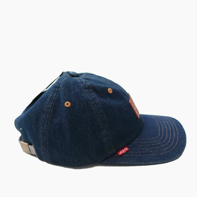 Levi's（リーバイス） キャップ デニムキャップ 帽子 000A9 LACOSTE