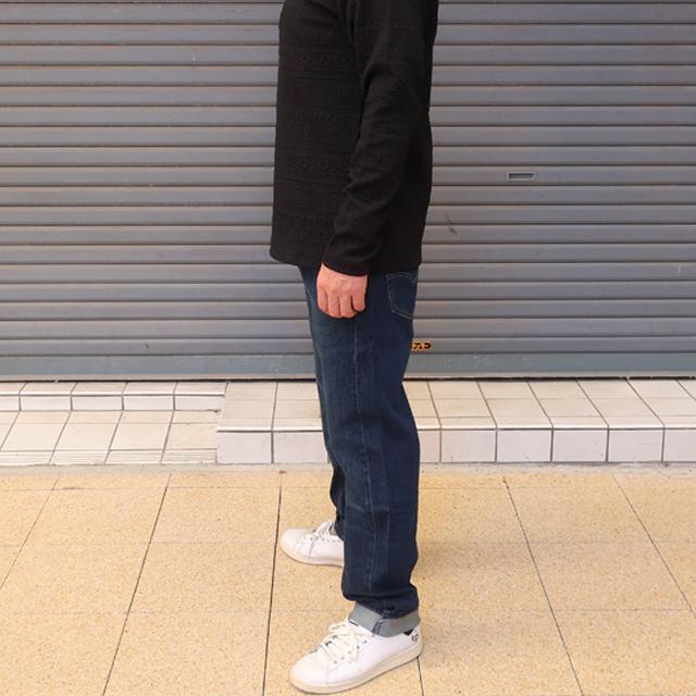 Levi's（リーバイス） セール 505 レギュラー ストレート デニム