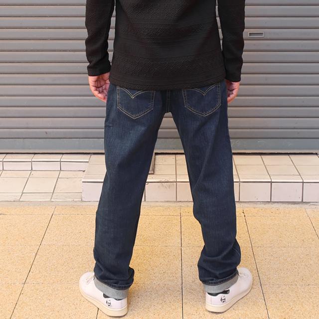 Levi's（リーバイス） セール 505 レギュラー ストレート デニム