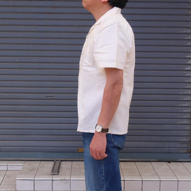 Levi's（リーバイス） 半袖シャツ サンセット キャンプシャツ メンズ