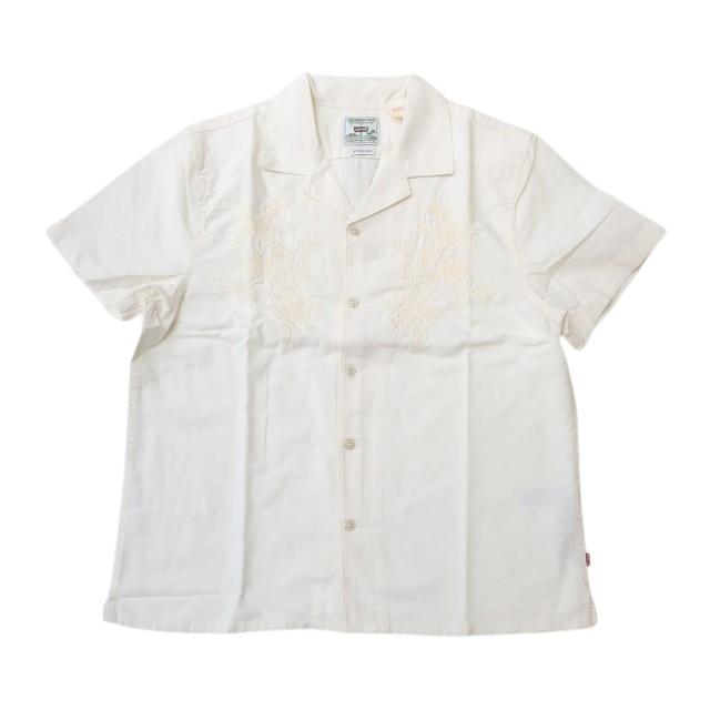 Levi's（リーバイス） 半袖シャツ サンセット キャンプシャツ メンズ