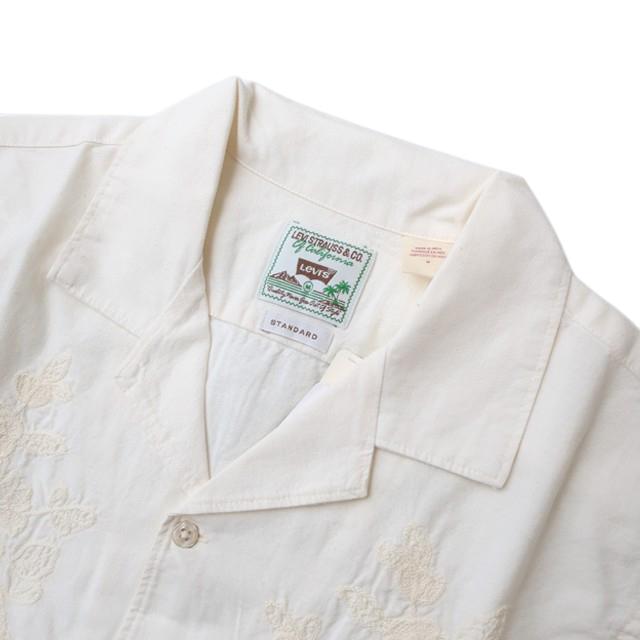 Levi's（リーバイス） 半袖シャツ サンセット キャンプシャツ メンズ