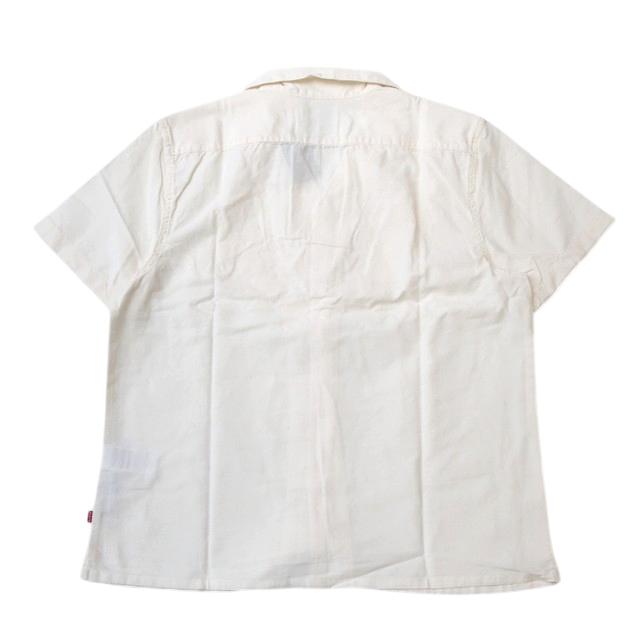 Levi's（リーバイス） 半袖シャツ サンセット キャンプシャツ メンズ