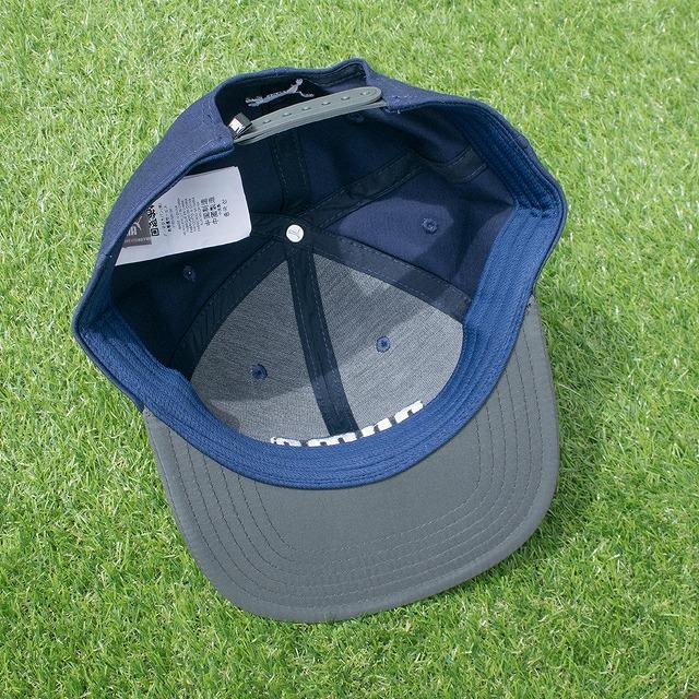 Puma プーマ フラット ブリム キャップ 帽子 期間限定特価