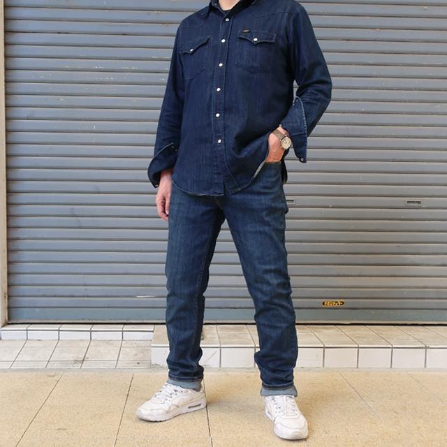 Levi's（リーバイス） セール 511 スリム ストレッチ デニム ダーク