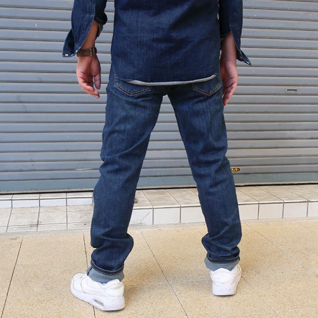 Levi's（リーバイス） セール 511 スリム ストレッチ デニム ダーク