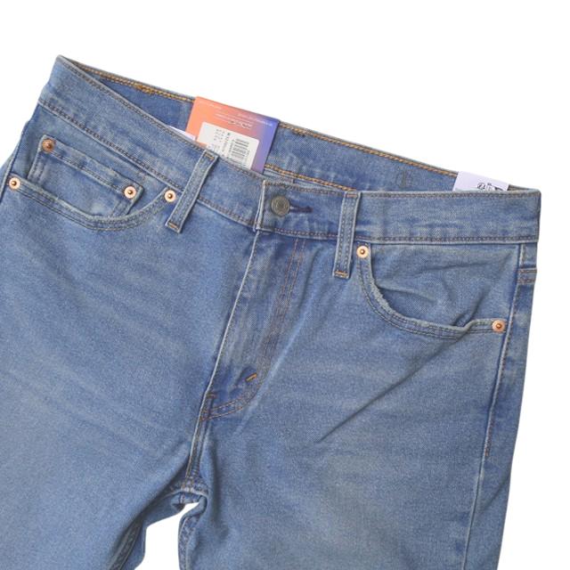 Levi's（リーバイス） セール 511 スリム ストレッチ デニム ライト