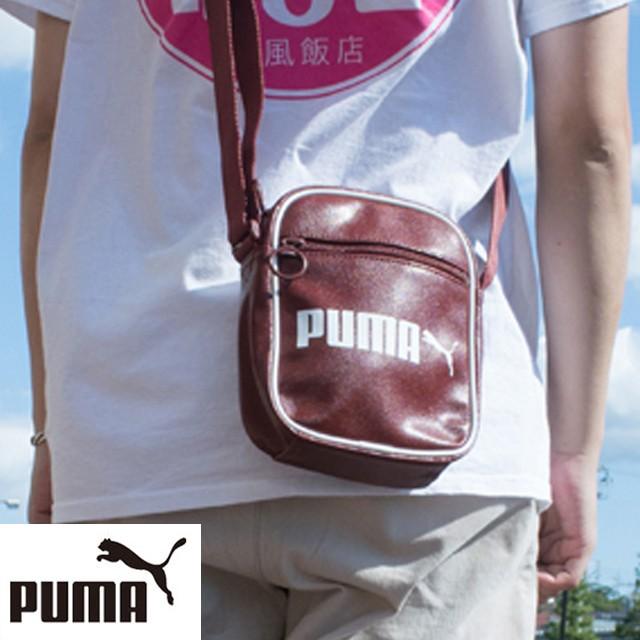 プーマ Puma ミニショルダーバッグ キャンパス ポータブルレトロ メンズ レディース Sunwear 通販 Yahoo ショッピング