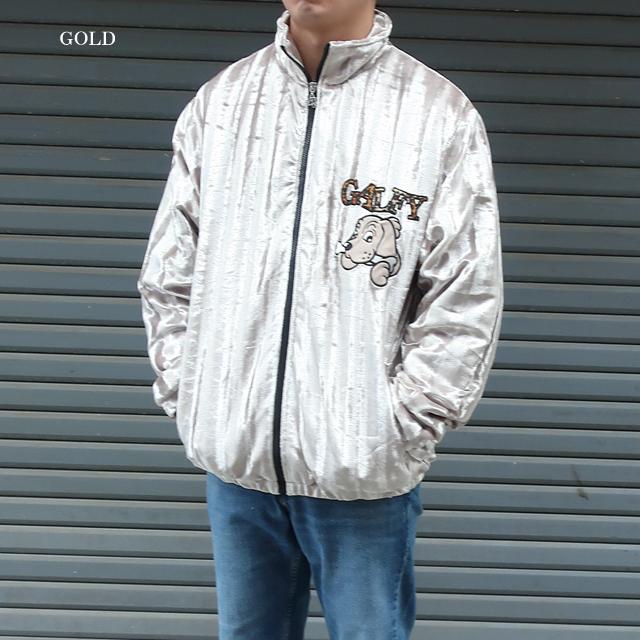新品 XLサイズ GALFYコラボ　いにしえチンピラブルゾン ガルフィー 楽天市場】ガルフィー いにしえチンピラブルゾン 133025 L XL