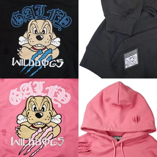 ガルフィー GALFY 覚醒ビーストパーカー プルオーバー パーカー L 中型犬 ガルフィー GALFY 覚醒ビーストパーカー プルオーバー パーカー