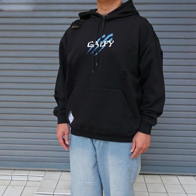 GALFY（ガルフィー） パーカー 覚醒ビーストパーカー プルオーバー