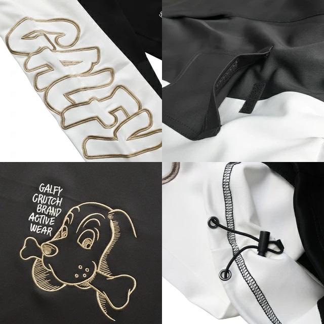GALFY ガルフィー セットアップ メンズ ジャージ生地 当時の GALFY ガルフィー セットアップ メンズ ジャージ生地 当時の