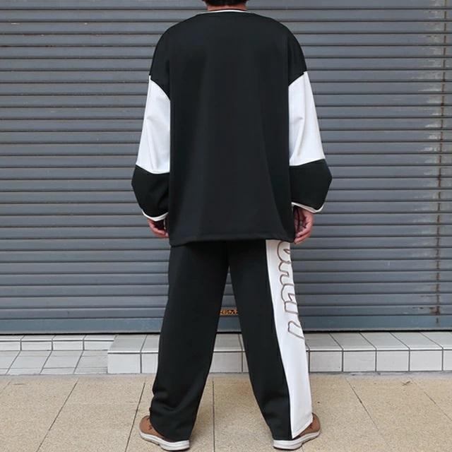 GALFY ガルフィー セットアップ メンズ ジャージ生地 当時の GALFY ガルフィー セットアップ メンズ ジャージ生地 当時の