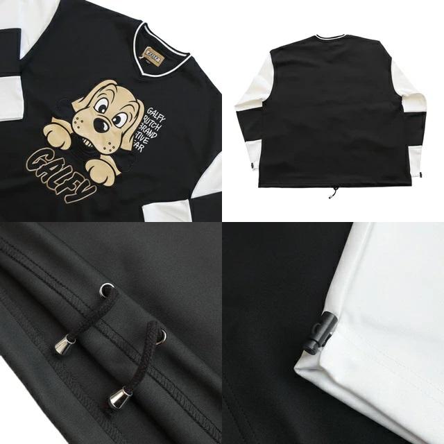 GALFY ガルフィー セットアップ メンズ ジャージ生地 当時の GALFY ガルフィー セットアップ メンズ ジャージ生地 当時の