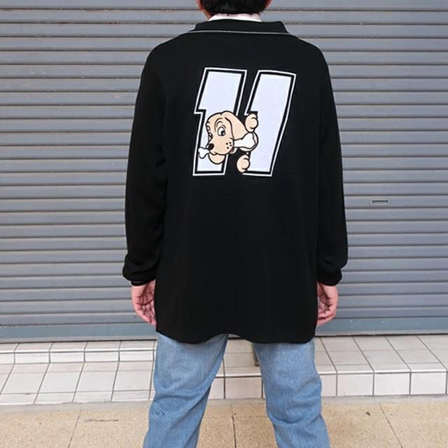 GALFY（ガルフィー） わんわん FC ニット ユニファーム ユニセックス