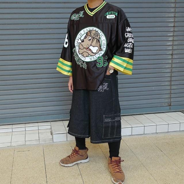 GALFY（ガルフィー） セール ウェッサイ ホッケーシャツ メンズ 151007