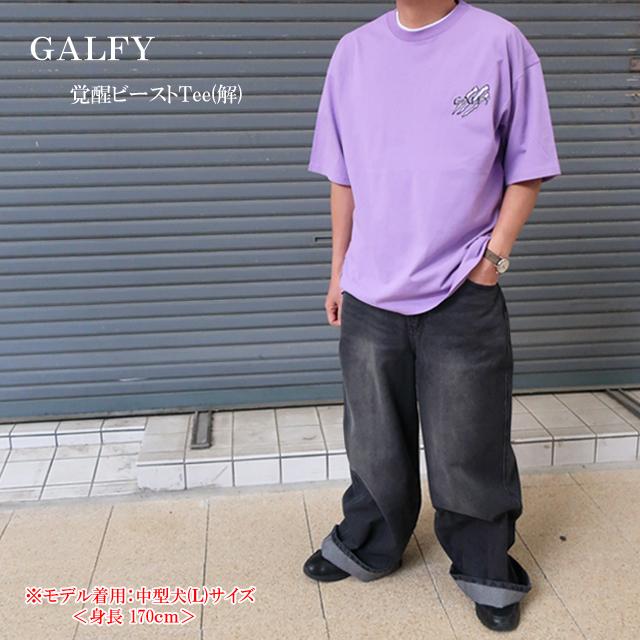 GALFY（ガルフィー） 覚醒ビースト 半袖 tシャツ メンズ 152014 galfy 