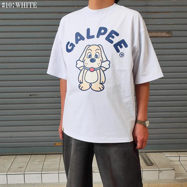 GALFY（ガルフィー） 半袖 tシャツ ガルピー GALPEE Tee ユニセックス