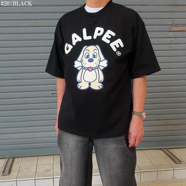GALFY（ガルフィー） 半袖 tシャツ ガルピー GALPEE Tee ユニセックス