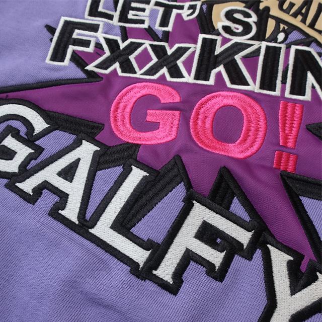 GALFY（ガルフィー） パーカー LFG!!フルジップパーカー 153005