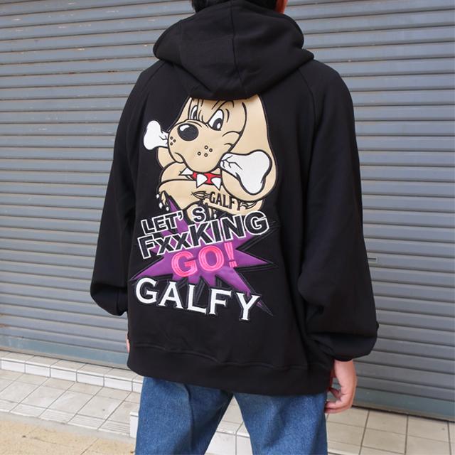 GALFY（ガルフィー） パーカー LFG!!フルジップパーカー 153005