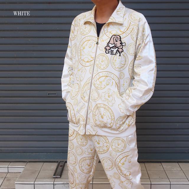 GALFY（ガルフィー） 成金チンピラ 上下 セットアップ メンズ 153071