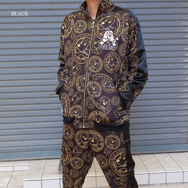 GALFY（ガルフィー） 成金チンピラ 上下 セットアップ メンズ 153071