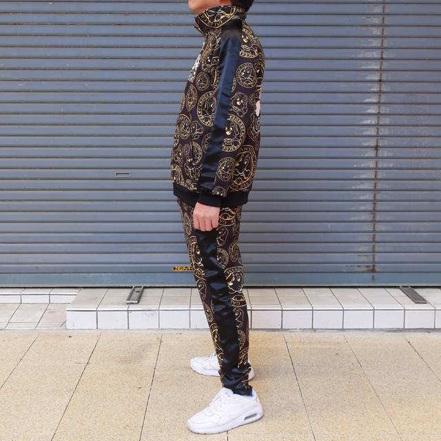 GALFY（ガルフィー） 成金チンピラ 上下 セットアップ メンズ 153071