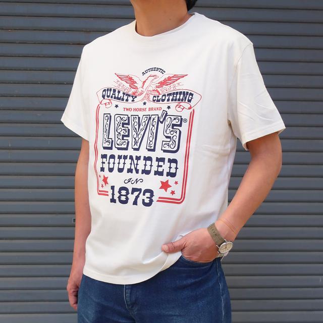Levi's（リーバイス） ○ネコポス1点まで発送対応 tシャツ メンズ 半袖