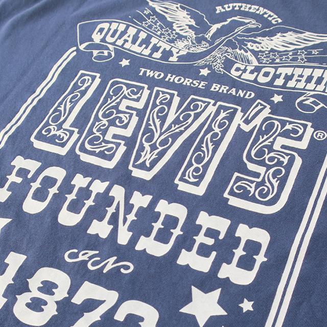 Levi's（リーバイス） ○ネコポス1点まで発送対応 tシャツ メンズ 半袖