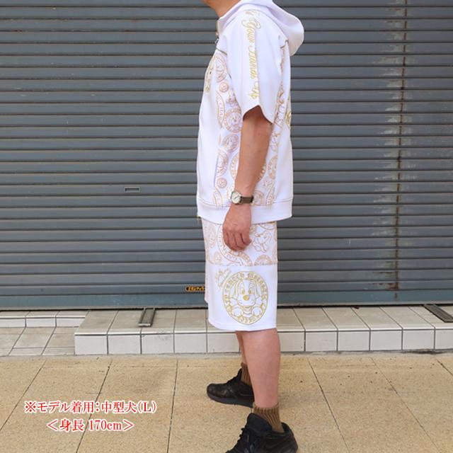 GALFY（ガルフィー） 上下 セットアップ メンズ ジャージ生地 パーカー