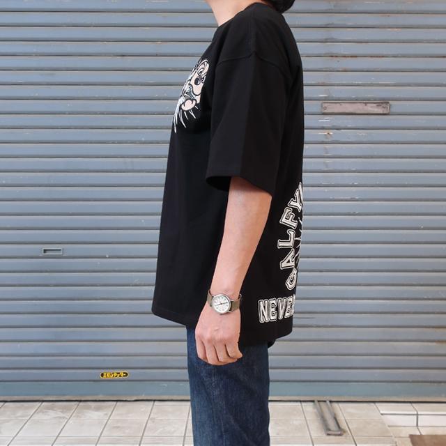 GALFY（ガルフィー） tシャツ メンズ 半袖 おしゃぶりワンワンTee