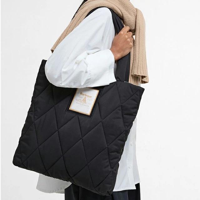 Barbour（バブアー） トートバッグ キルティング Mariah 252lba0434