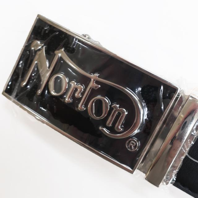 ノートン ベルト メンズ ベーシックライン 252n8104 Norton_3