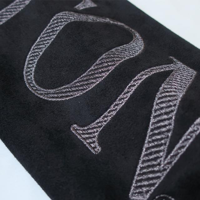 Norton ジップアップパーカー　フード刺繍デザイン　ブラックフード 大きいサイズ メンズ Norton 裏毛 フルジップ パーカー（メーカー取寄