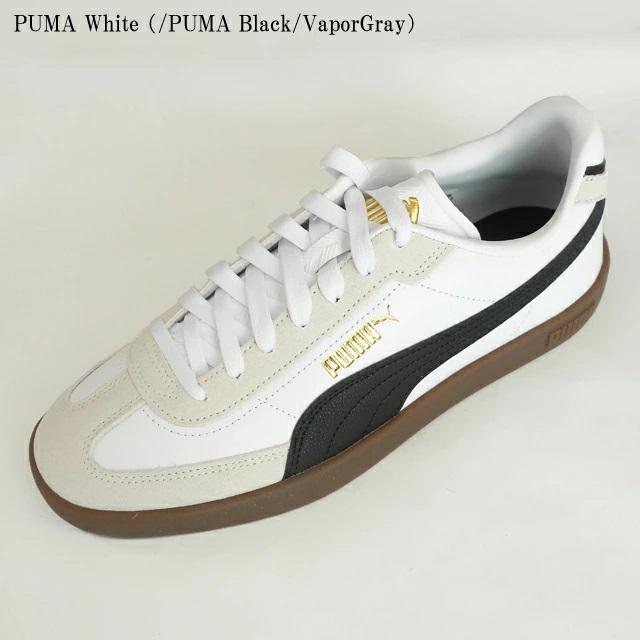 PUMA（プーマ） セール クラブ 2 エラ スニーカー メンズ ホワイト 白