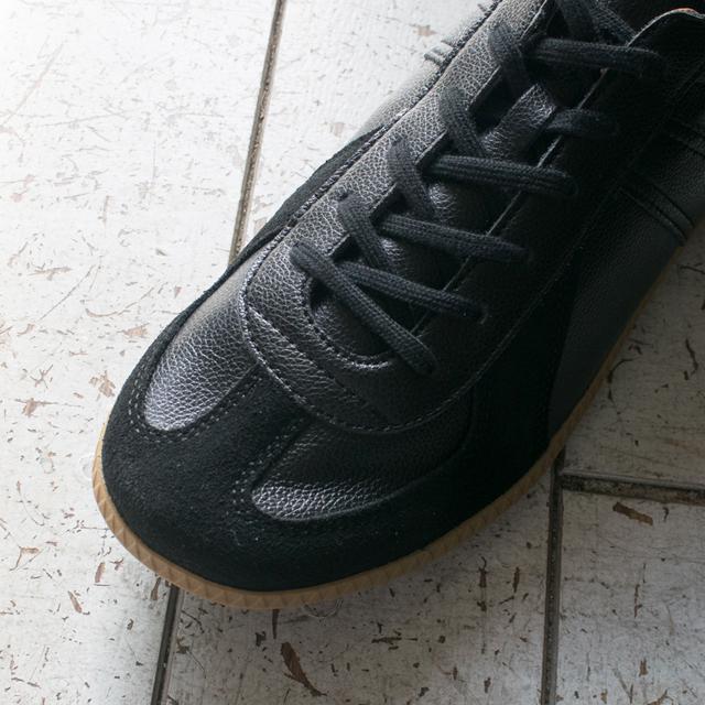 GERMAN TRAINER（ジャーマントレーナー） 42500 メンズ レザー