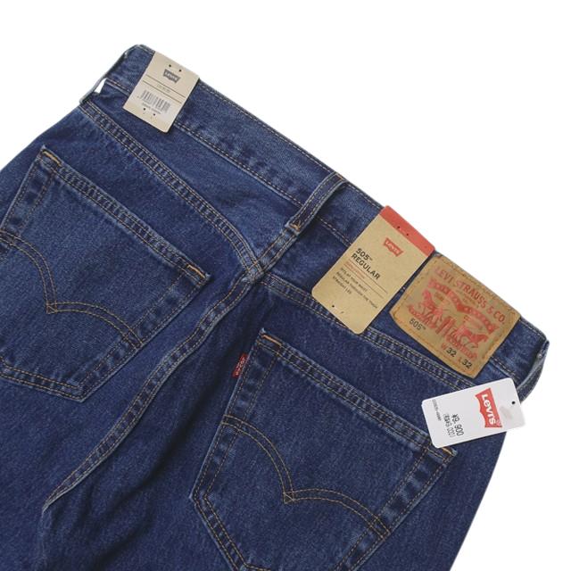 Levi's（リーバイス） セール 505 レギュラー フィット ストレート