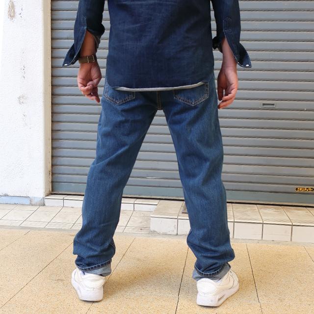 Levi's（リーバイス） セール 505 レギュラー フィット ストレート