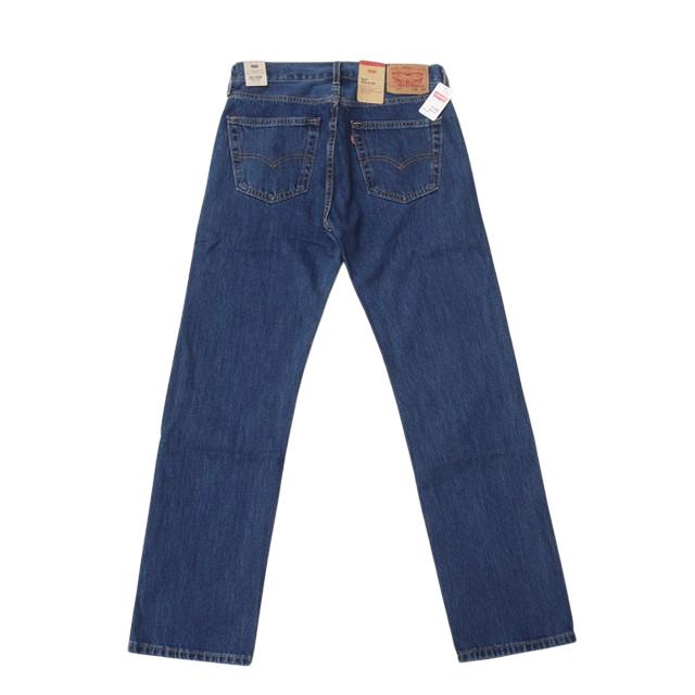 Levi's（リーバイス） セール 505 レギュラー フィット ストレート