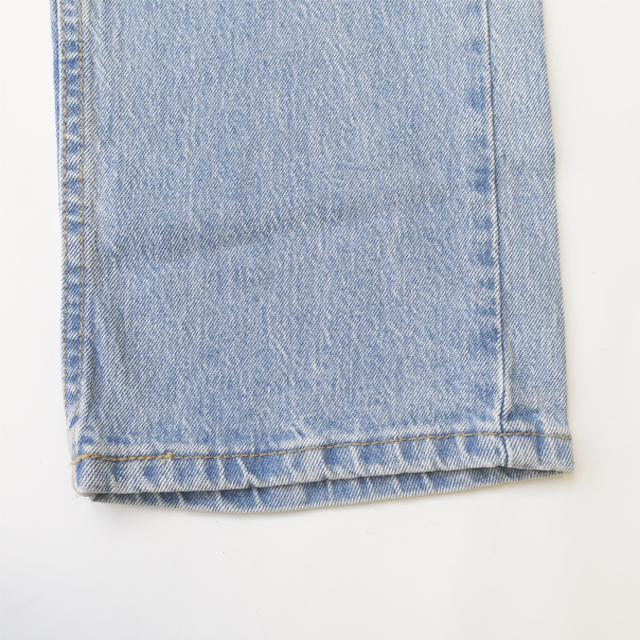 Levi's（リーバイス） セール 505 ストレート デニム ライトユーズド