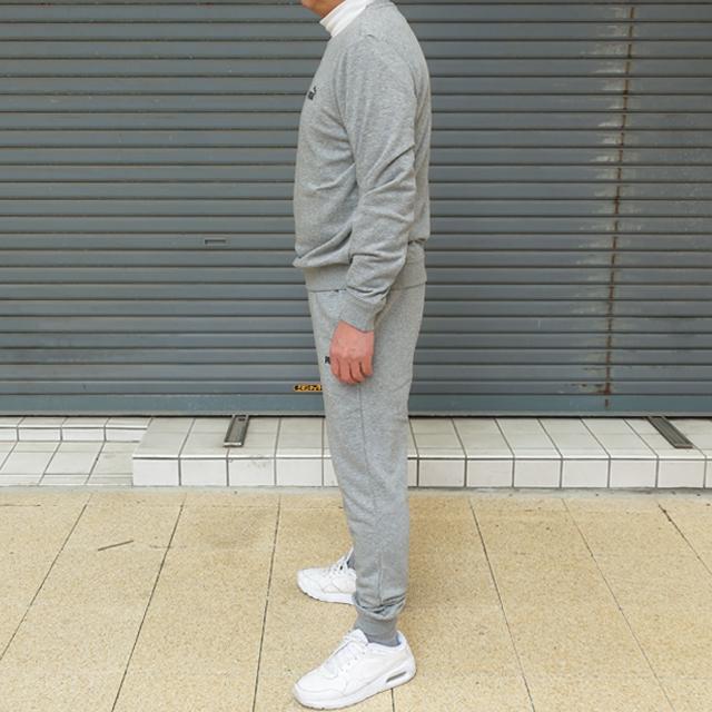 PUMA（プーマ） 上下セット メンズ クルートレーナー/スウェットパンツ
