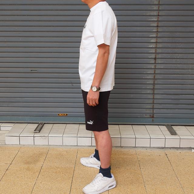 PUMA（プーマ） ○ネコポス1点まで発送対応 半袖 tシャツ メンズ ess